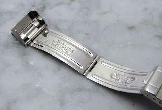 Vintage Rolex Submariner Sea - Dweller 93150 H 1983 Watch Bracelet Clasp 2
