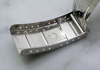 Vintage Rolex Submariner Sea - Dweller 93150 H 1983 Watch Bracelet Clasp 3