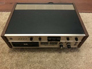 VINTAGE AKAI GXR - 82D 8 TRACK TAPE STEREO 2