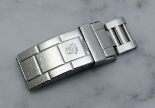 Vintage Rolex Submariner Sea - Dweller 93150 M6 1988 Watch Bracelet Clasp