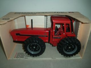 International 6388 2,  2 Tractor Nib Ertl Vintage Farm Toy Farmall Ih