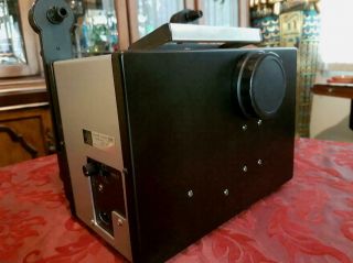 VERY RARE GOKO TC - 20 8MM SOUND TELECINE MOVIE TRANSFER MACHINE PROJECTOR 4