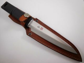 Al Mar Vintage Outdoor Survival Knife