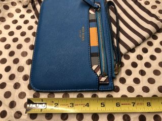 Henri Bendel West 57th Sport Graphic Kangaroo Pouch Rare Vintage,  Duater 5