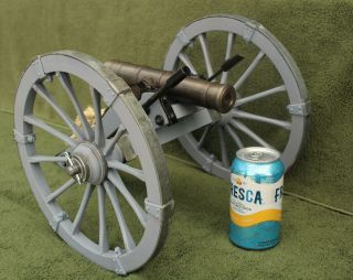 SIGNAL CANNON,  Black Powder Cannon,  Civil War Cannon,  Mountain Howitzer, . 12