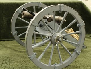 Signal Cannon,  Black Powder Cannon,  Civil War Cannon,  Mountain Howitzer, .