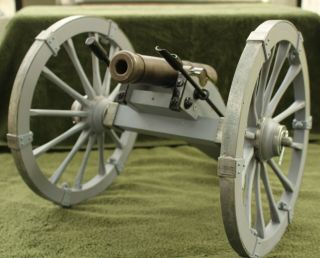 SIGNAL CANNON,  Black Powder Cannon,  Civil War Cannon,  Mountain Howitzer, . 2