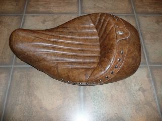 Indian Chief Vintage Chieftain Roadmaster Springfield Corbin Solo Seat Other
