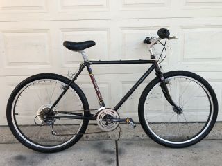 Rare Treks 850 First Mountain Bike Red/black Combo Rideable All