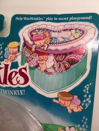 KENNER STANDARD PROTOTYPE 1994 Fairywinkles Secret Playland Treat Box 5