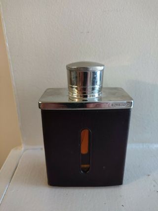 Vintage Bottle Of Abercrombie And Fitch Ezra Fitch Cologne 3.  4 Oz