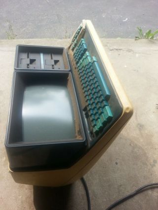 Vintage Data General MPT/100 computer 3