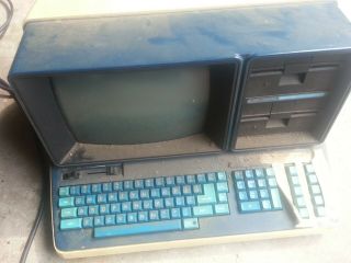 Vintage Data General MPT/100 computer 4