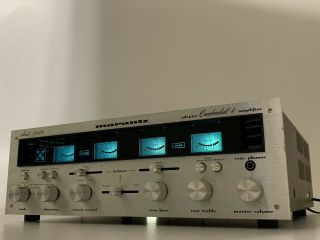 Rare Marantz 2440 Quad 4 Amplifier - Professionally Serviced - 2