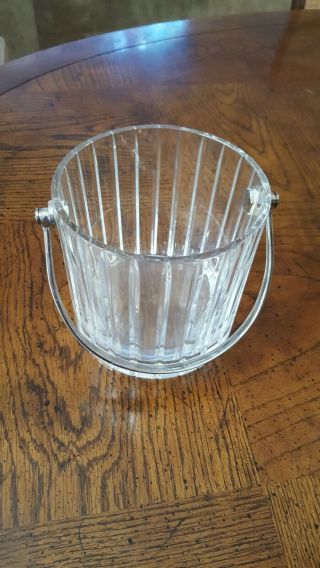 Vintage Baccarat Harmonie Ice Bucket - -,  Owner
