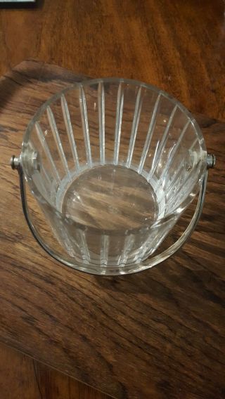 Vintage Baccarat Harmonie Ice Bucket - -,  Owner 2