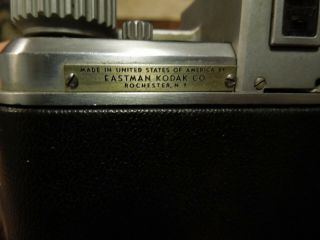 Vintage Kodak - Medalist Supermatic No.  2 f;3.  5 100 mm. 3