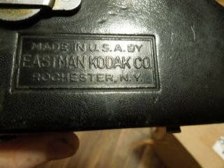 Vintage Kodak - Medalist Supermatic No.  2 f;3.  5 100 mm. 4