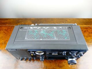 SONY ICF - 6800W FM AM MW SW 31 Multi Band World Radio Receiver Vintage Portable 5