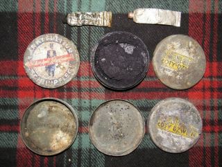 - Authentic Relics Ww2 Wwii Wehrmacht Shoe Polish