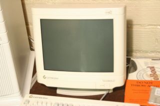 Vintage Windows 95 Gateway 2000 P5 - 100 Computer System - Near Complete,  w/ Boxes 5