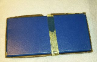 VINTAGE 1981 factory SMITH & WESSON MODEL 63 Blue BOX,  INSTRUCTIONS 4