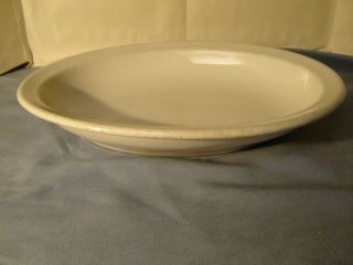 Vintage 1940 Shenango China United States Quarter Master Corps Oval Dish 2