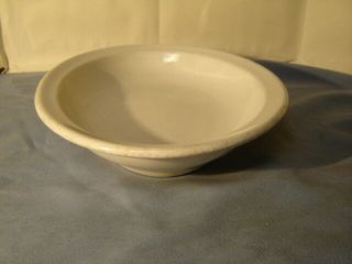 Vintage 1940 Shenango China United States Quarter Master Corps Oval Dish 3