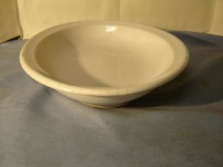 Vintage 1940 Shenango China United States Quarter Master Corps Oval Dish 5