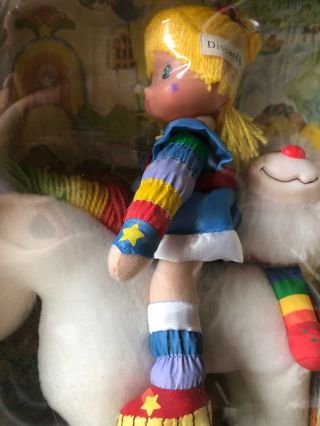 Rainbow Brite Twink And Starlite - Toy Play Vintage 2003 2