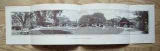 Vintage Castilleja School 1929 - 1930 Calendar for the Year Book,  Palo Alto,  CA 7