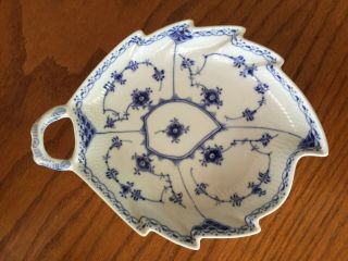 Vintage Royal Copenhagen Blue Fluted