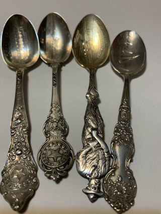 Sterling Silver Collector 
