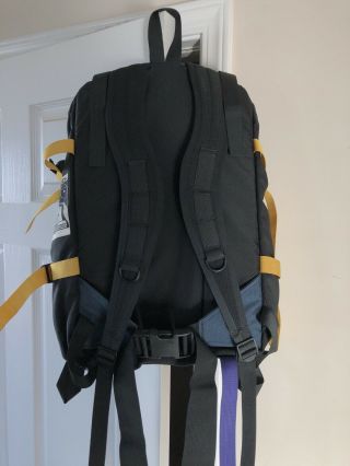 The North Face Vintage Steep Tech Backpack Bag Gore - Tex 90s 3
