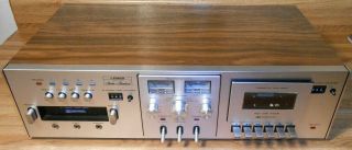 Vintage Fisher Er - 8150 Studio Standard Stereo 8 Track & Cassette Player Recorder