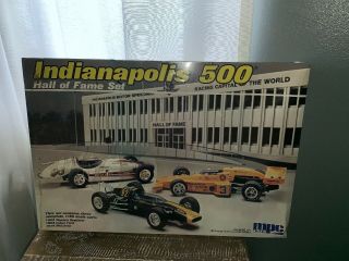 Mpc Ertl Indianapolis Hall Of Fame Set