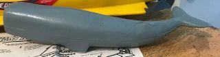 Vintage 1965 Remco Voyage To The Bottom Of The Sea Playset - Seaview Sub - Whale 10