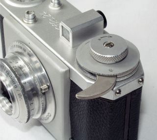 Kuhnert Efka 24 with Elor 4cm/2.  8 - very rare 5