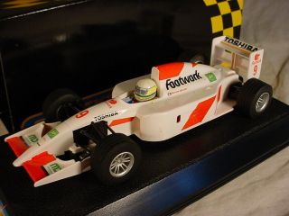 Rare Scalextric Pre Production Sample Footwork Fa13 9 1992 Never Commissioned.