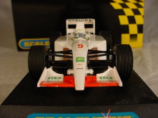 Rare Scalextric Pre Production Sample Footwork FA13 9 1992 Never Commissioned. 4