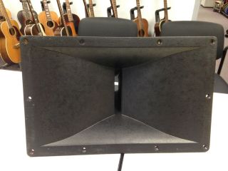 Vintage Jbl Usa Made 2382a 120x40 Degree Wide Angle Horn $79.  00 Now