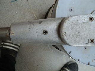Vintage 1000 Pound Capacity Torque Wrench 6