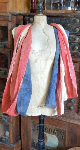 Juvenia Antique / Vintage French Mannequin Dress Form