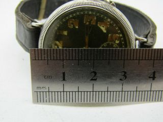 WW1 VINTAGE MILITARY STYLE TRENCH WATCH RUNNING, 2