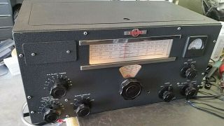 Collins Radio 310b - 1 Vintage Exciter