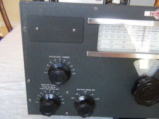 Collins Radio 310B - 1 Vintage Exciter 5