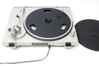 Vintage Technics SL - D35 Direct Drive Automatic Stereo Turntable 10