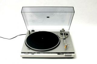 Vintage Technics SL - D35 Direct Drive Automatic Stereo Turntable 2