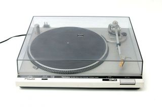 Vintage Technics SL - D35 Direct Drive Automatic Stereo Turntable 3