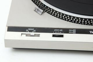 Vintage Technics SL - D35 Direct Drive Automatic Stereo Turntable 5